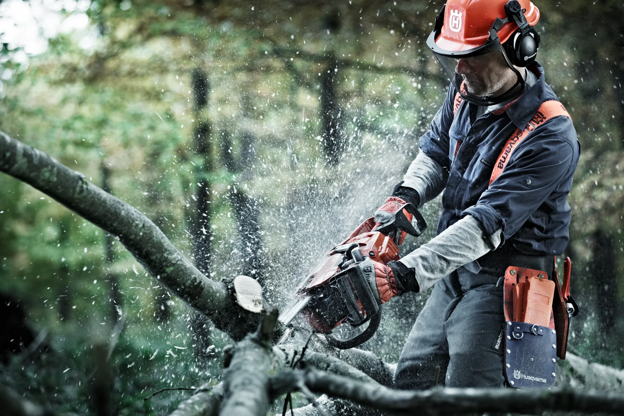 Ihre Husqvarna Experten vor Ort